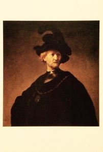 Rembrandt Van Rijn, Harmen Gerritsz can Rijn (Rembrandt's Father)